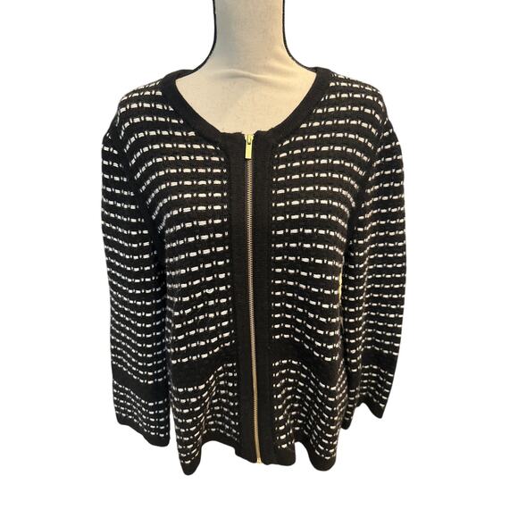 Women’s Banana Republic Full Zip Cardigan. Size XL - Picture 1 of 4